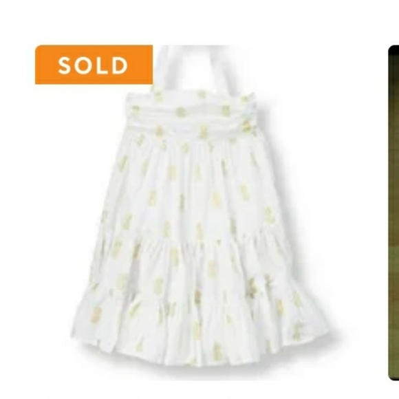 Janie and Jack Other - 🚫🚫🚫SOLD 🚫🚫🚫SOLD Girls casual dresss